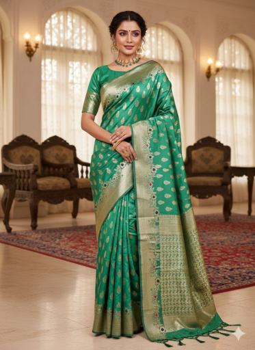 Dazira SF 936 Wholesale saree market in Mumbai