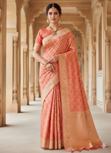 Dazira SF 936 Wholesale saree market in Mumbai