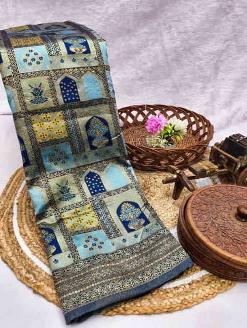 Dazira SF 940 Wholesale saree manufacturers in Gujarat
