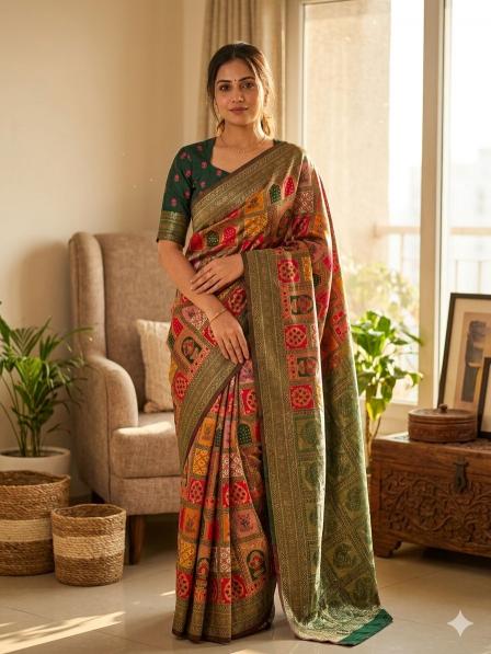 Dazira SF 940 Wholesale saree manufacturers in Gujarat