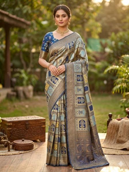Dazira SF 940 Wholesale saree manufacturers in Gujarat