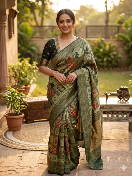Dazira SF 940 Wholesale saree manufacturers in Gujarat