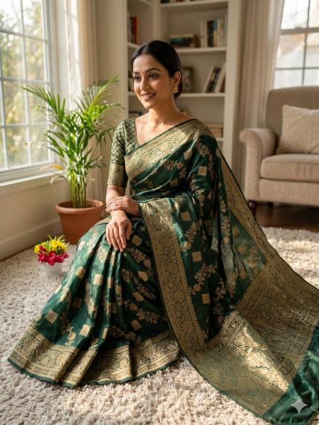 Dazira SF 960 Saree dealer in India