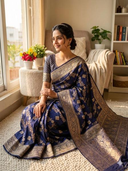 Dazira SF 960 Saree dealer in India