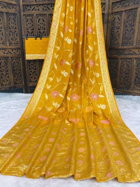 Dazira SF 962 Saree wholesale price in Vadodara