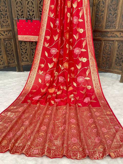 Dazira SF 962 Saree wholesale price in Vadodara