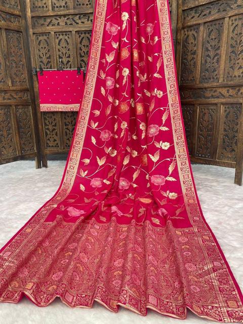 Dazira SF 962 Saree wholesale price in Vadodara
