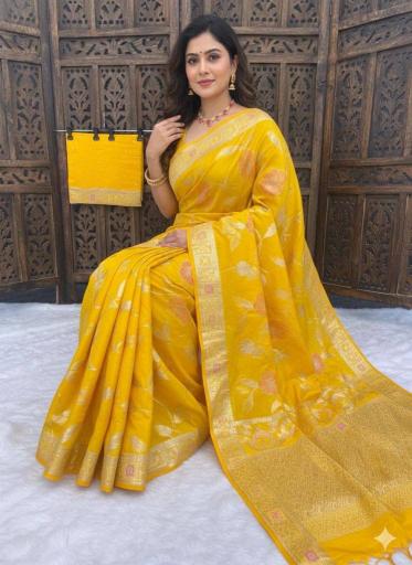 Dazira SF 962 Saree wholesale price in Vadodara