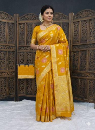 Dazira SF 962 Saree wholesale price in Vadodara