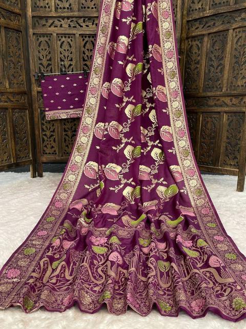 Dazira SF 963 Wholesale saree shops in Pune