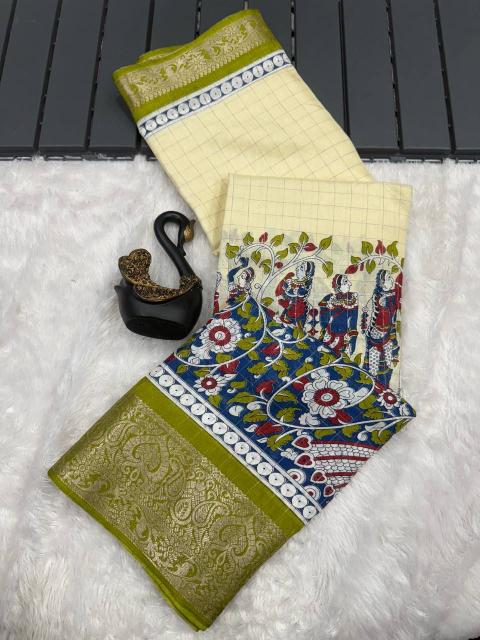 Dazira SOFT DOLA SILK Saree wholesalers in Pune