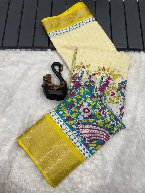 Dazira SOFT DOLA SILK Saree wholesalers in Pune
