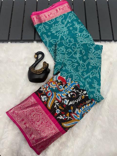 Dazira SOFT DOLA SILK Saree wholesalers in Pune