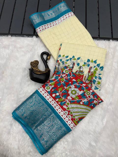 Dazira SOFT DOLA SILK Saree wholesalers in Pune