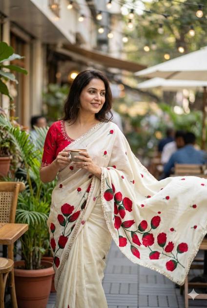 Dazira Soft Rangoli silk Wholesale saree manufacturer