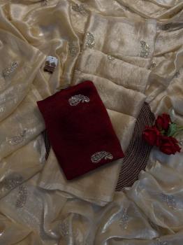 Dazira Space Sattin Bits Saree wholesale market in Hyderabad