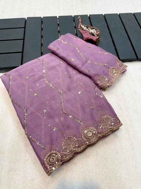 Dazira Star georgett Wholesale saree manufacturers in Hyderabad