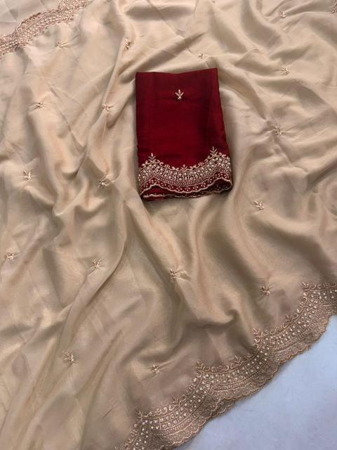 Dazira Star Georgette Saree wholesale in Bangalore