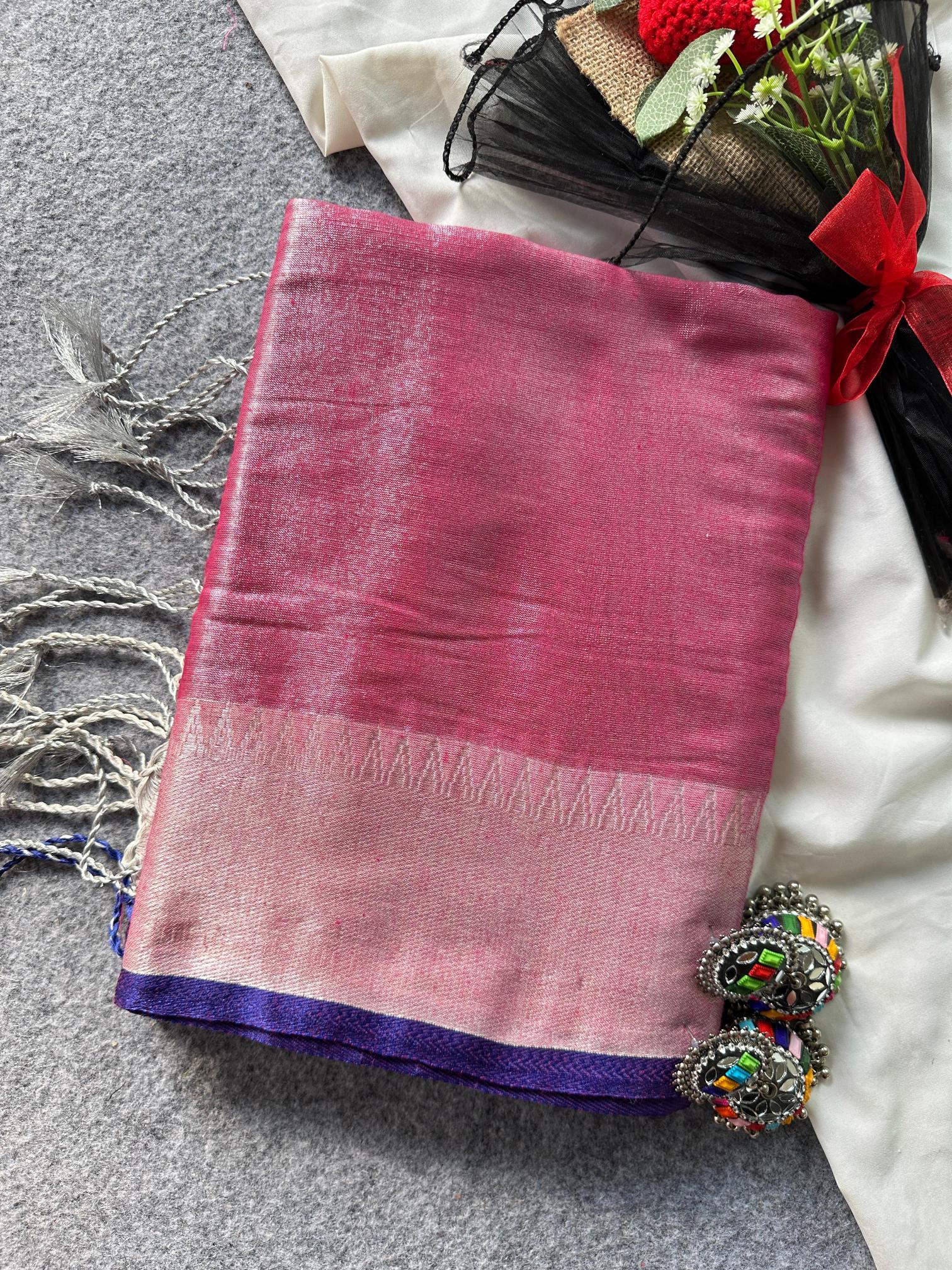 Dazira tissut boder Saree wholesale dealers in Surat