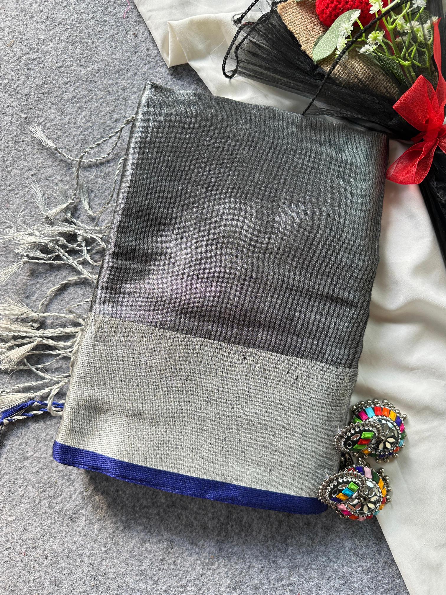 Dazira tissut boder Saree wholesale dealers in Surat