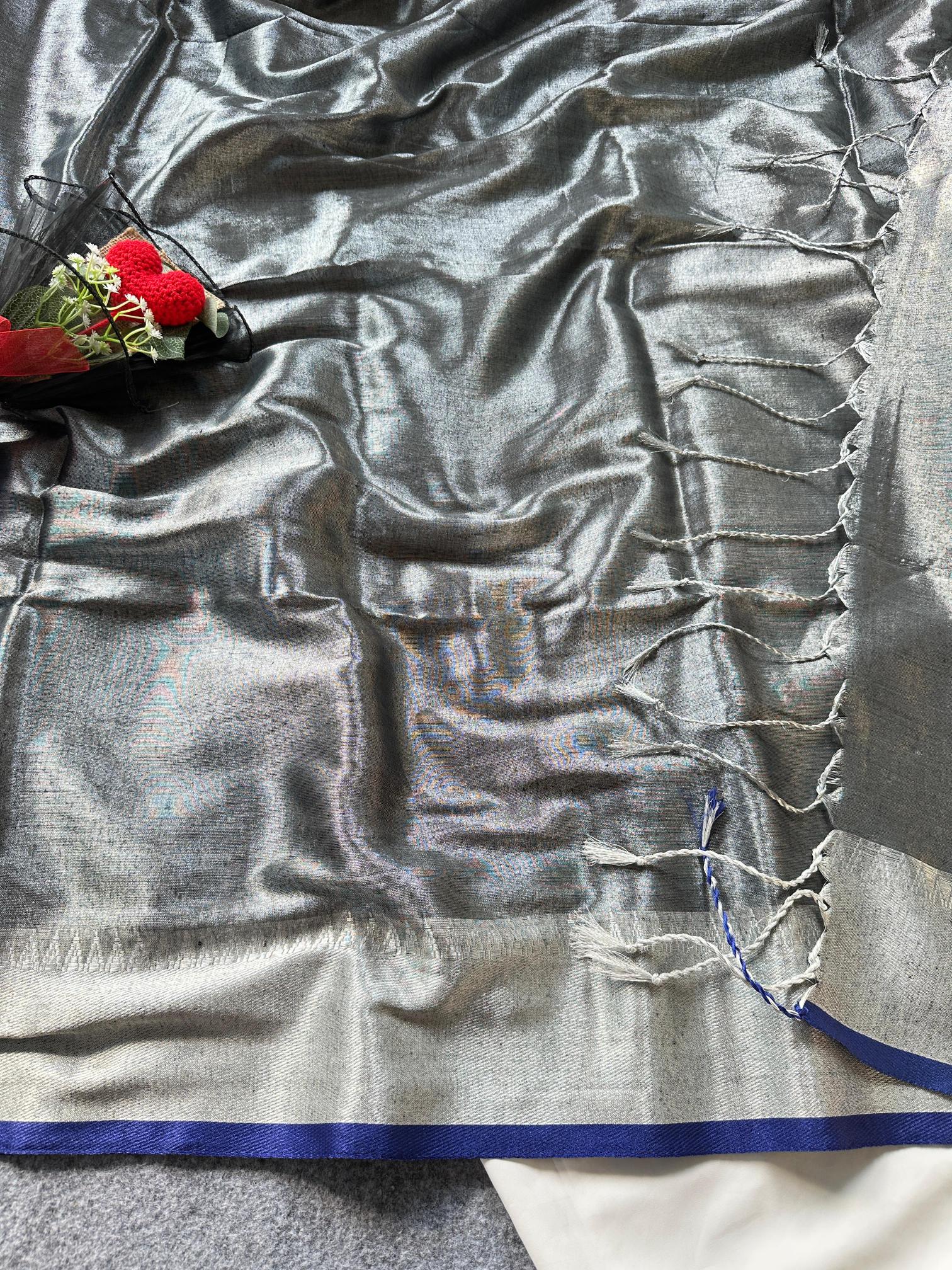 Dazira tissut boder Saree wholesale dealers in Surat