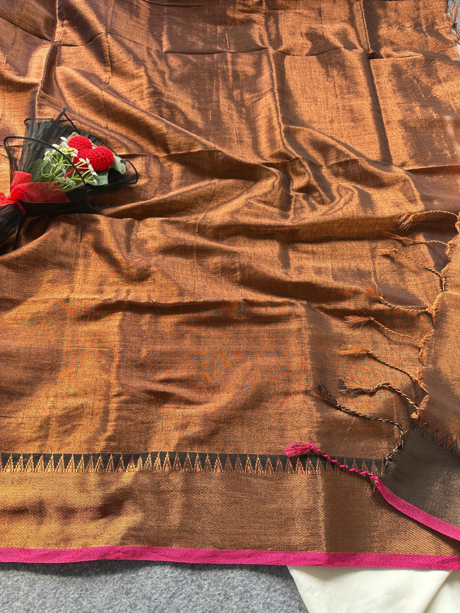 Dazira tissut boder Saree wholesale dealers in Surat