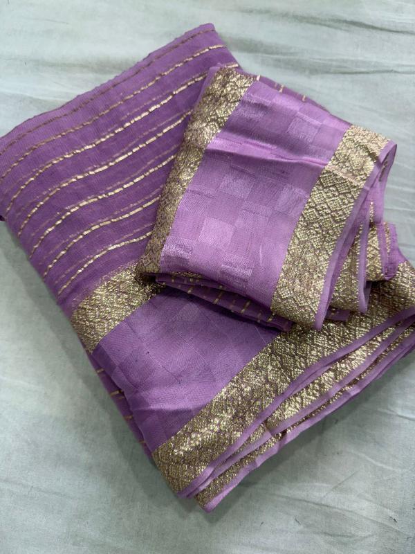 Dazira Viscose Georgette Cheap wholesale sarees in Mumbai