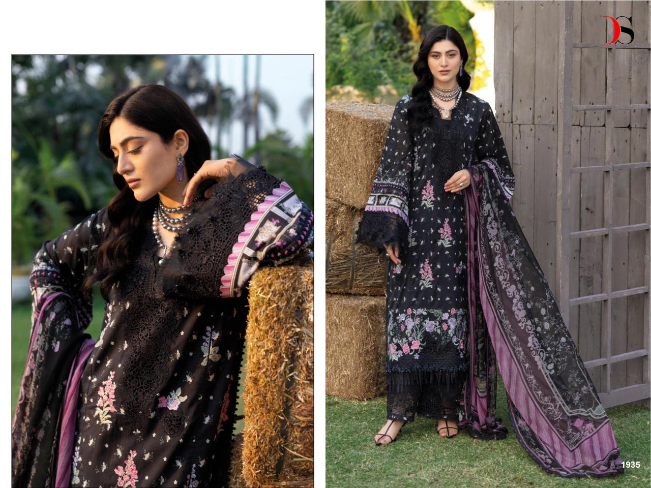 DEEPSY SUITS ELAF  CHIKANKARI Surat Salwar Kameez Wholesale Market