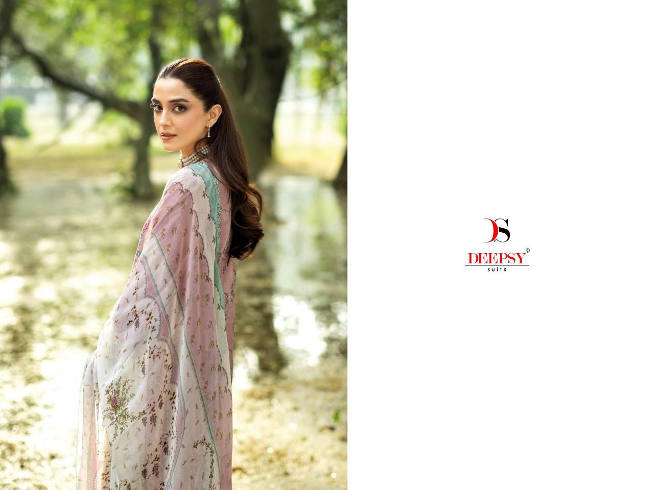 DEEPSY SUITS ELAF  CHIKANKARI Surat Salwar Kameez Wholesale Market