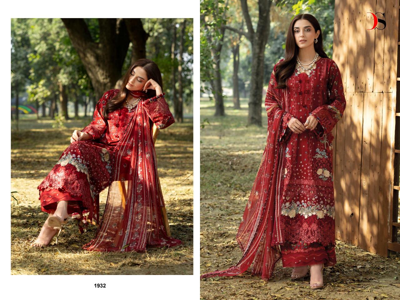 DEEPSY SUITS ELAF  CHIKANKARI Surat Salwar Kameez Wholesale Market