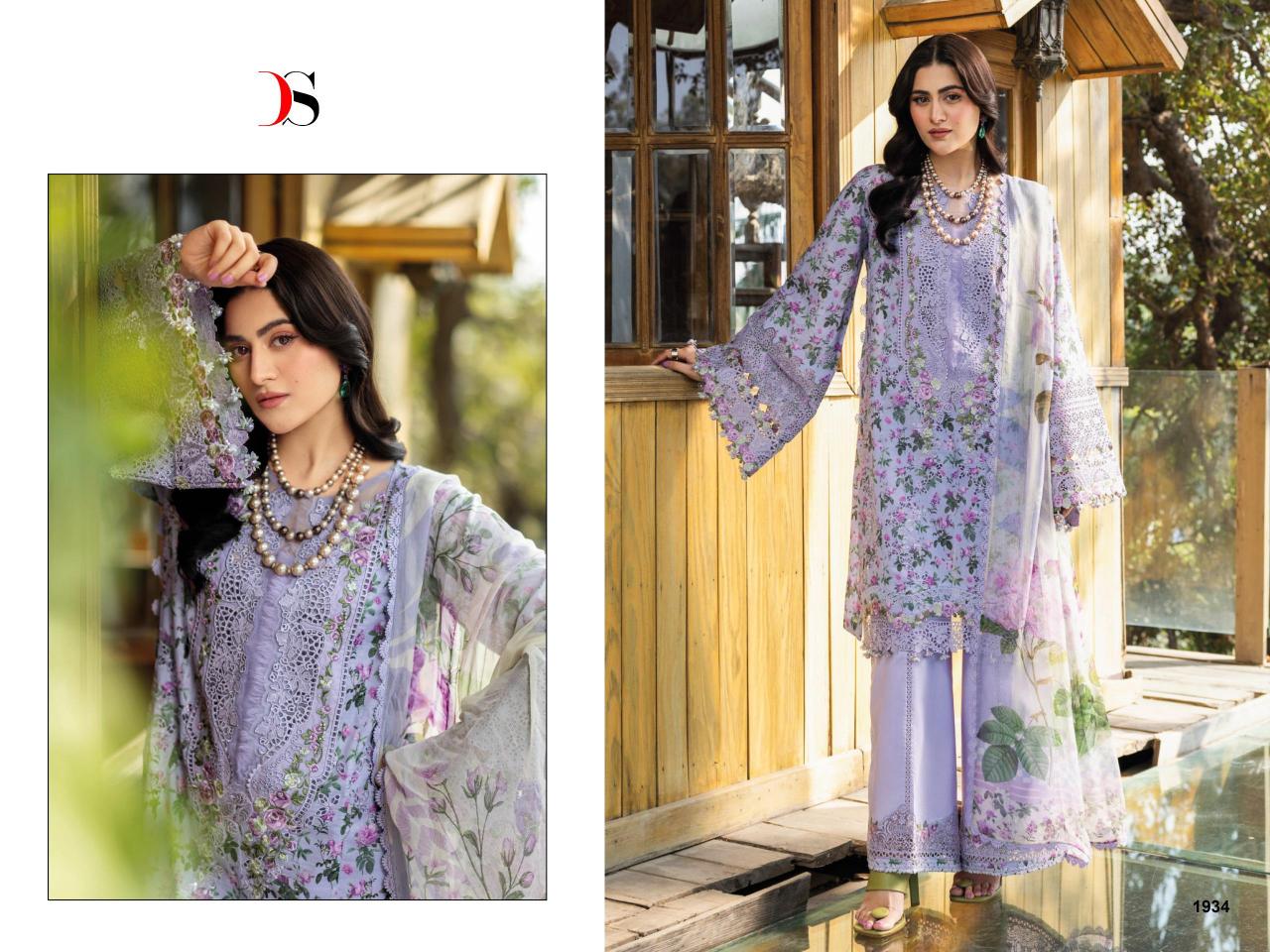 DEEPSY SUITS ELAF  CHIKANKARI Surat Salwar Kameez Wholesale Market