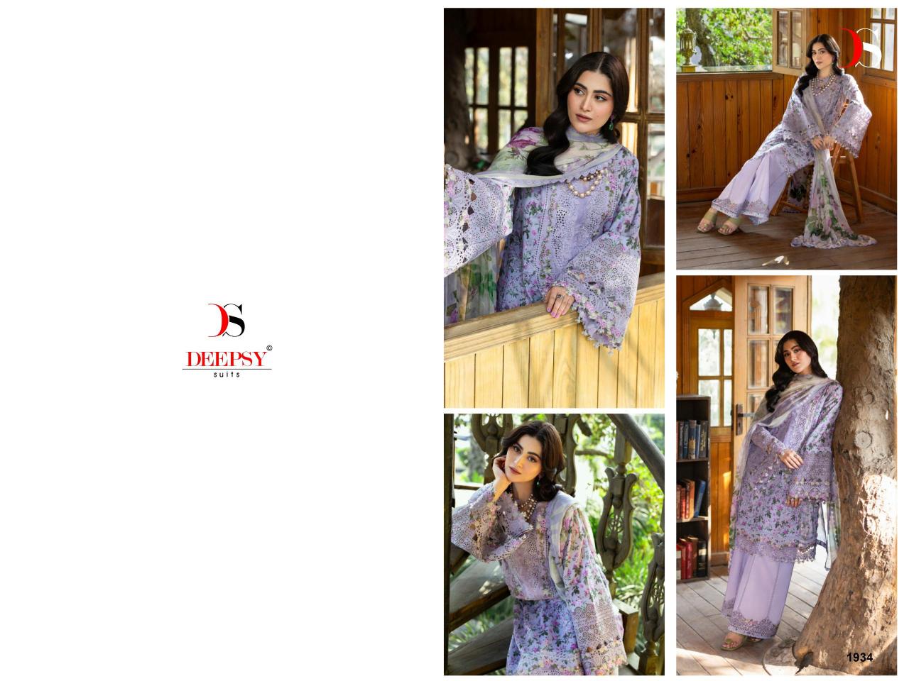 DEEPSY SUITS ELAF  CHIKANKARI Surat Salwar Kameez Wholesale Market