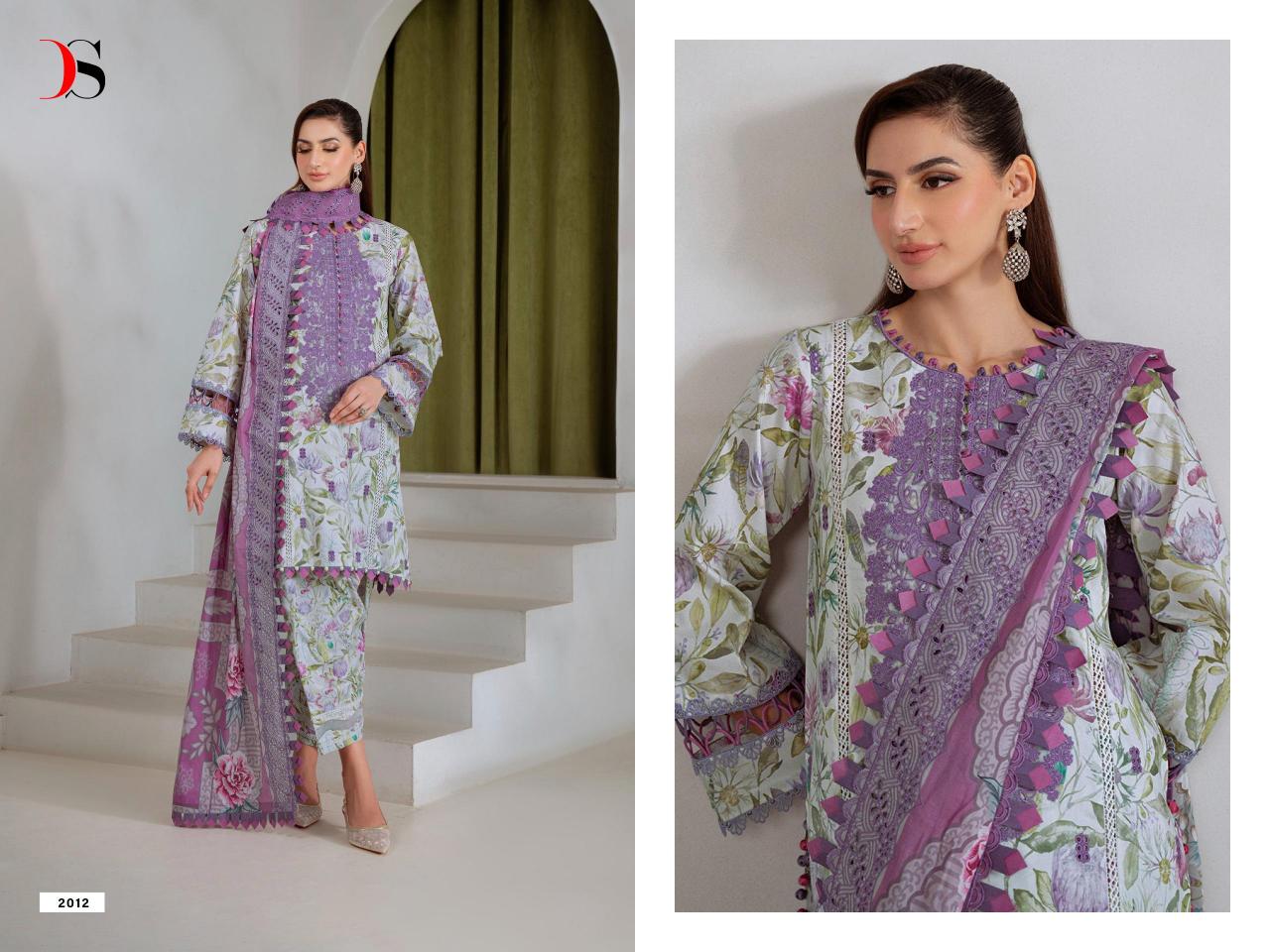 DEEPSY SUITS JADE BAAGH Wholesale salwar suits in Kolkata
