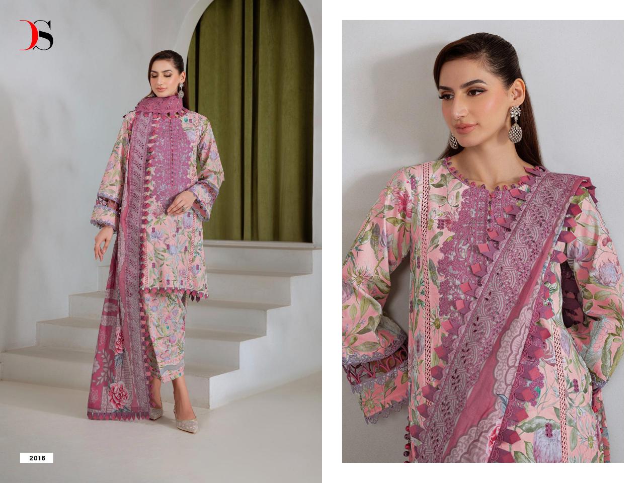 DEEPSY SUITS JADE BAAGH Wholesale salwar suits in Kolkata