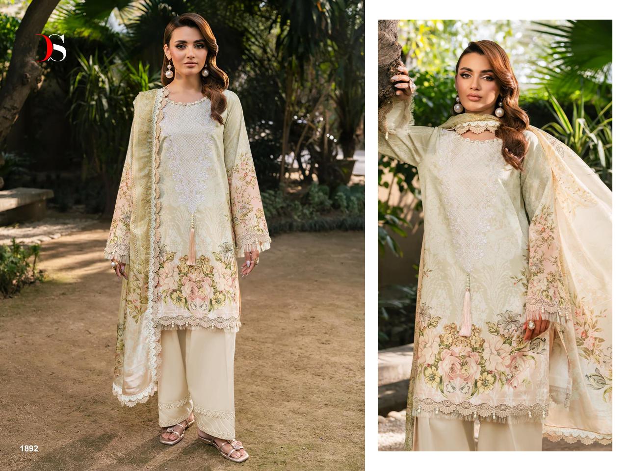 DEEPSY SUITS Jade Elara-2 wholesale salwar Kameez market in surat