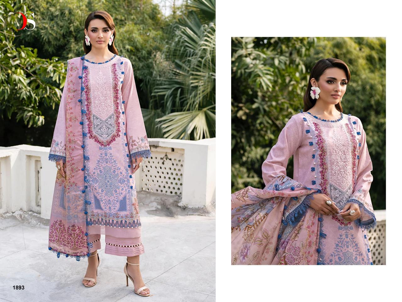DEEPSY SUITS Jade Elara-2 wholesale salwar Kameez market in surat
