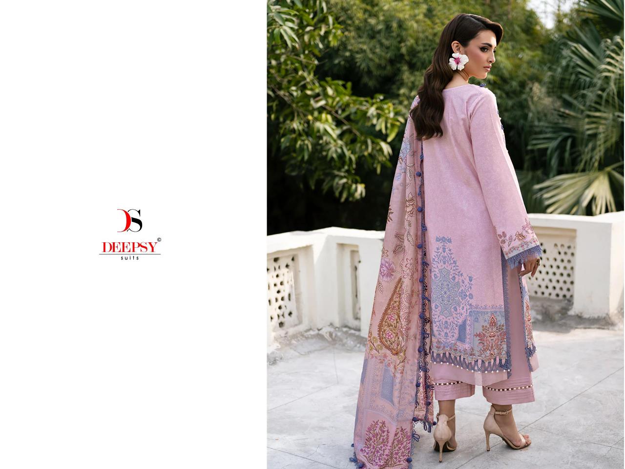DEEPSY SUITS Jade Elara-2 wholesale salwar Kameez market in surat