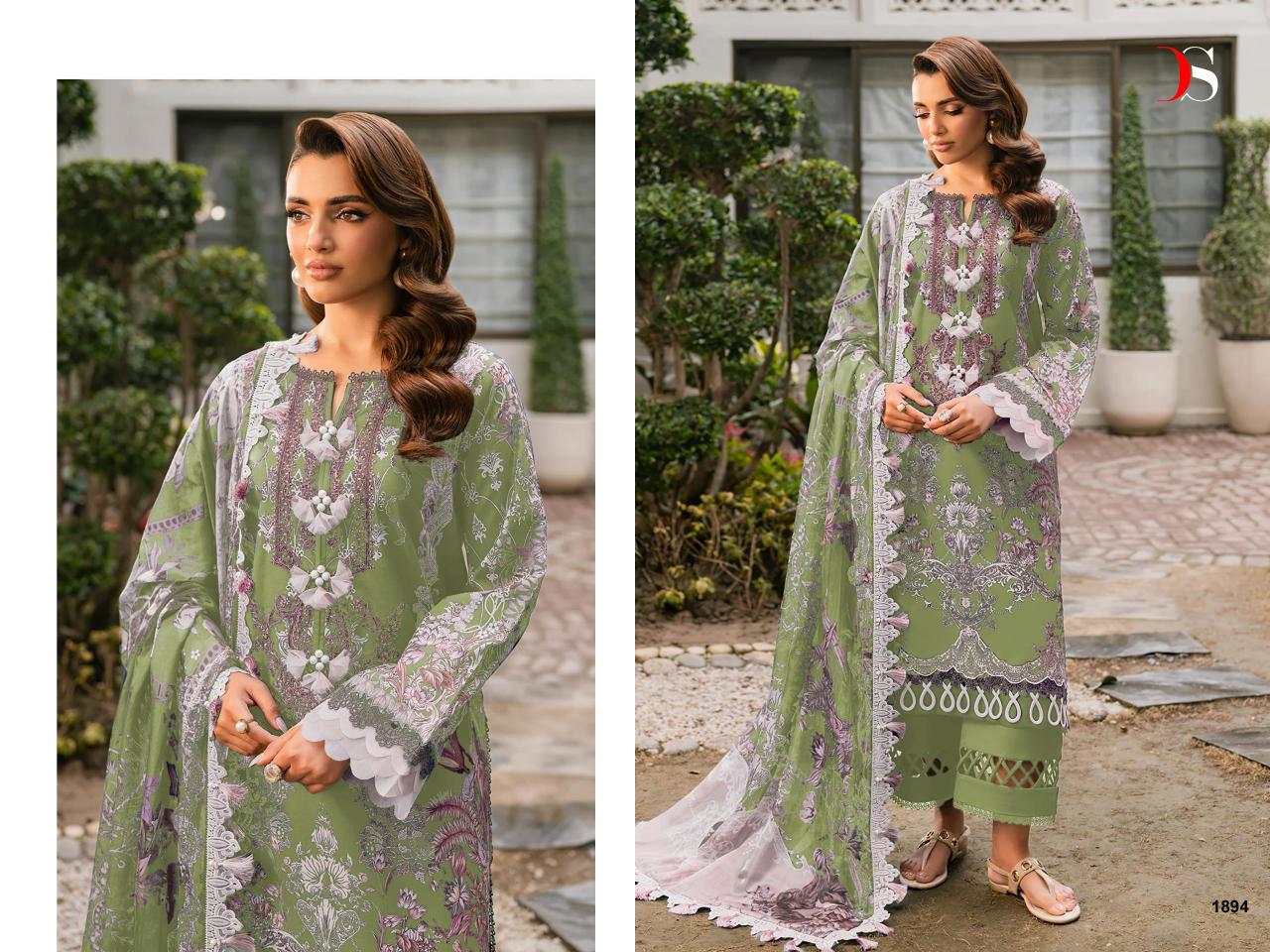DEEPSY SUITS Jade Elara-2 wholesale salwar Kameez market in surat