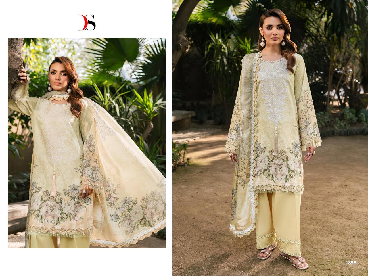 DEEPSY SUITS Jade Elara-2 wholesale salwar Kameez market in surat