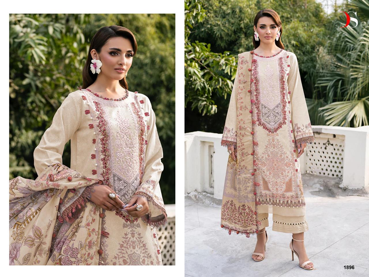 DEEPSY SUITS Jade Elara-2 wholesale salwar Kameez market in surat
