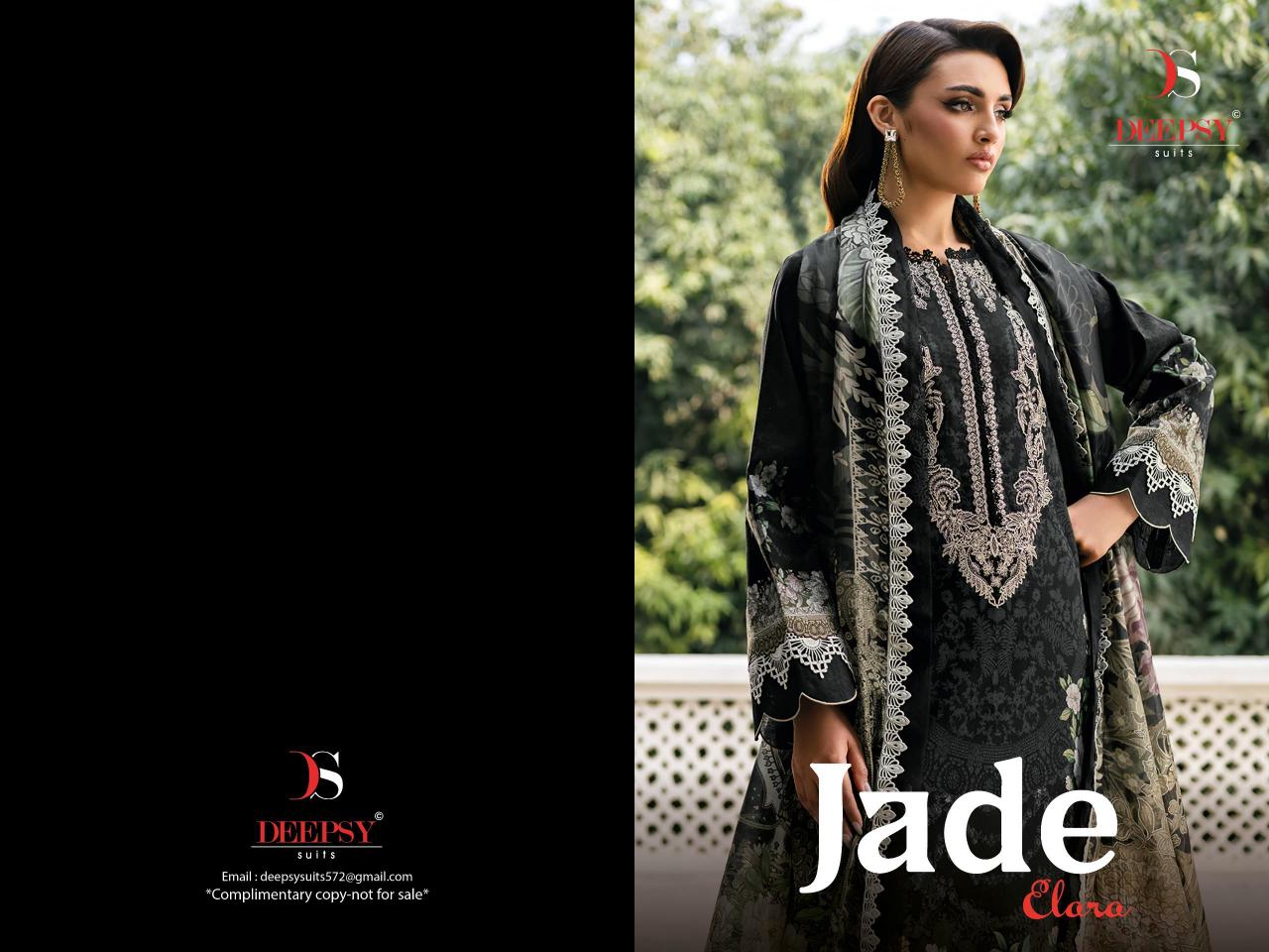 DEEPSY SUITS Jade Elara indian salwar kameez wholesale online