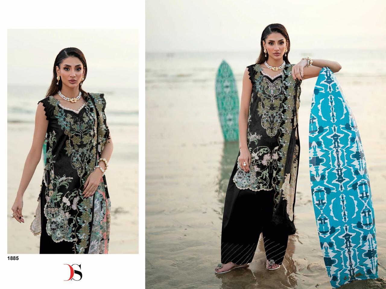 DEEPSY SUITS Jade Needle wonder -6 Salwar Kameez suppliers in Mumbai