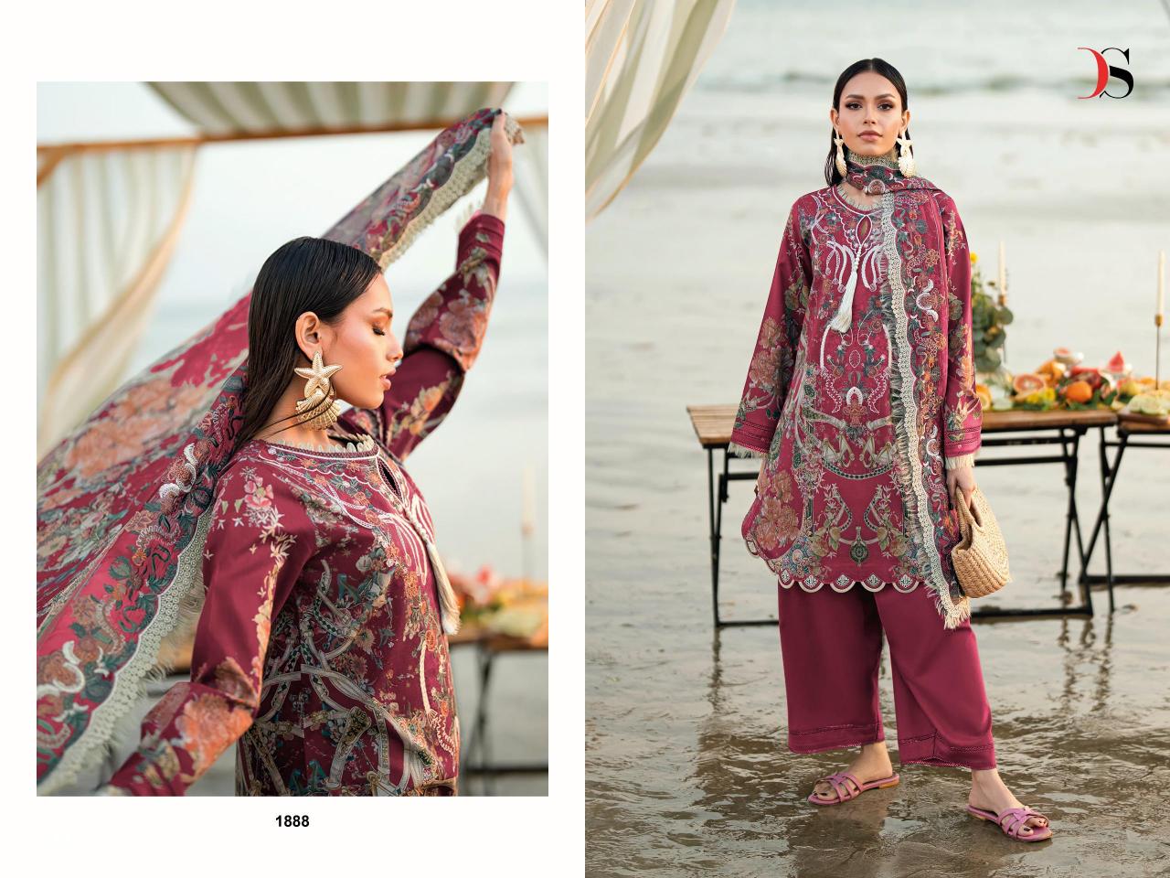DEEPSY SUITS Jade Needle wonder -6 Salwar Kameez suppliers in Mumbai