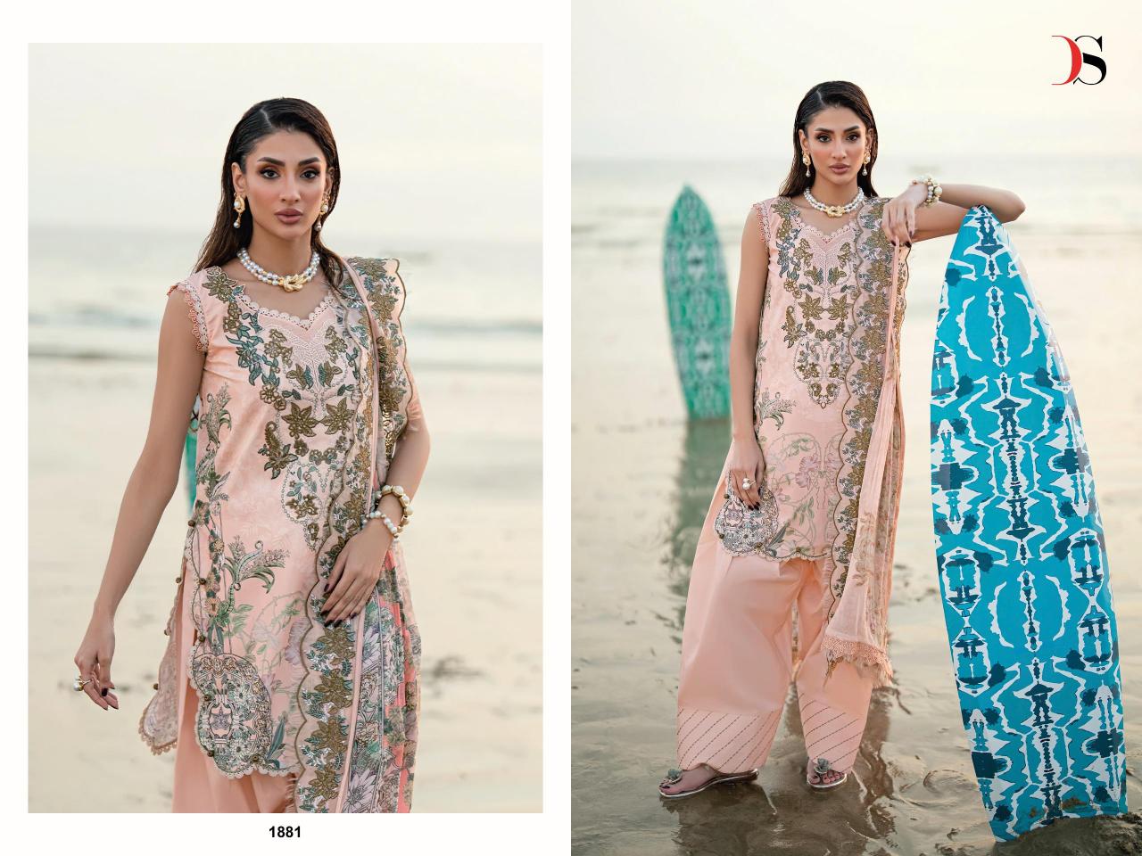 DEEPSY SUITS Jade Needle wonder -6 Salwar Kameez suppliers in Mumbai