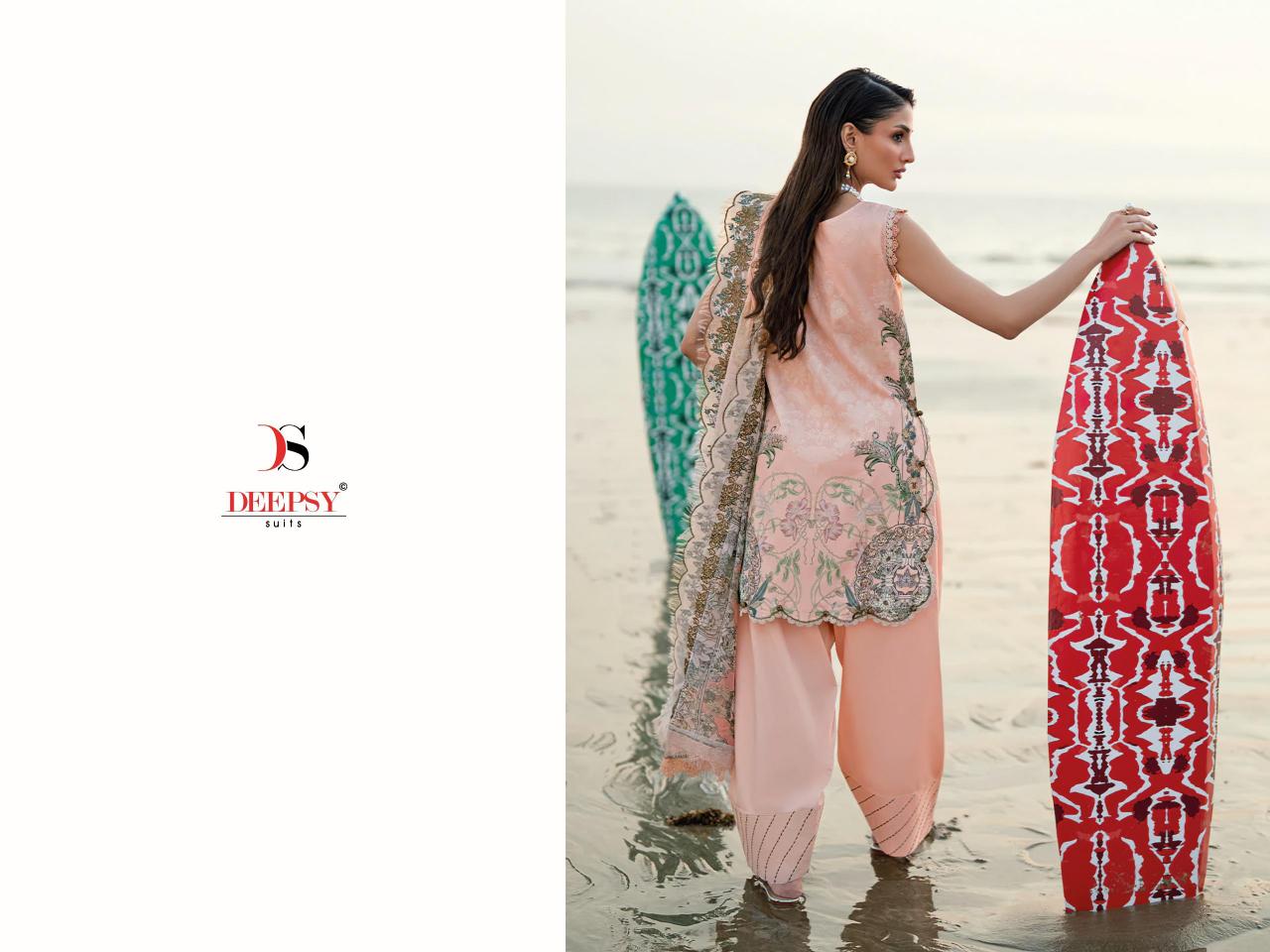 DEEPSY SUITS Jade Needle wonder -6 Salwar Kameez suppliers in Mumbai