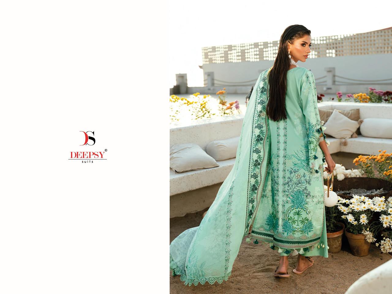 DEEPSY SUITS Jade Needle wonder -6 Salwar Kameez suppliers in Mumbai