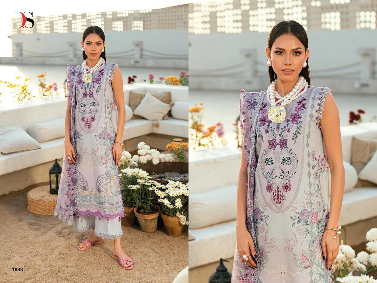 DEEPSY SUITS Jade Needle wonder -6 Salwar Kameez suppliers in Mumbai