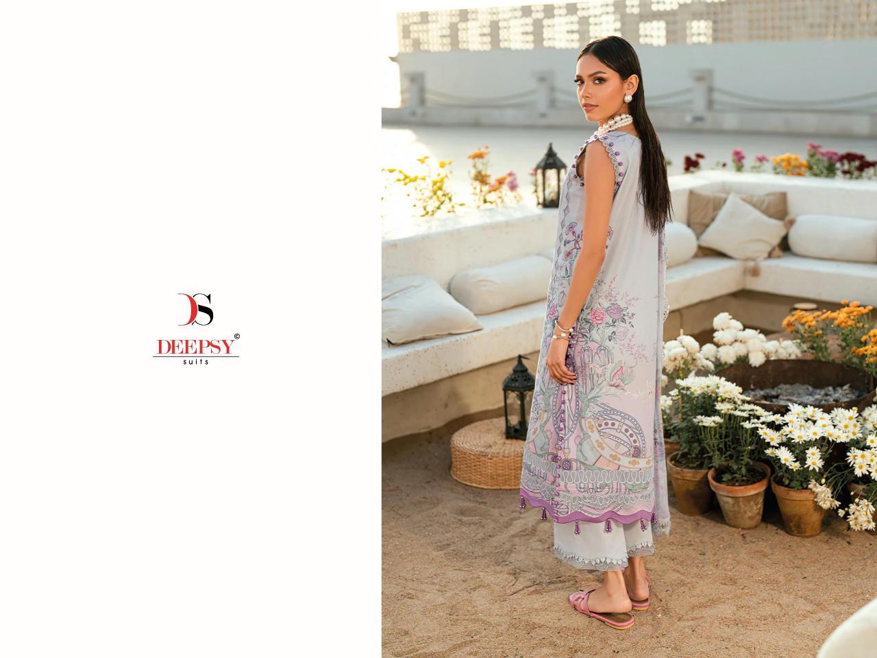 DEEPSY SUITS Jade Needle wonder -6 Salwar Kameez suppliers in Mumbai