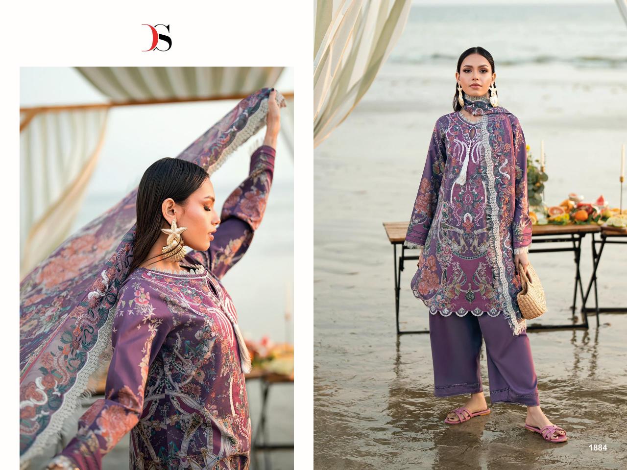 DEEPSY SUITS Jade Needle wonder -6 Salwar Kameez suppliers in Mumbai