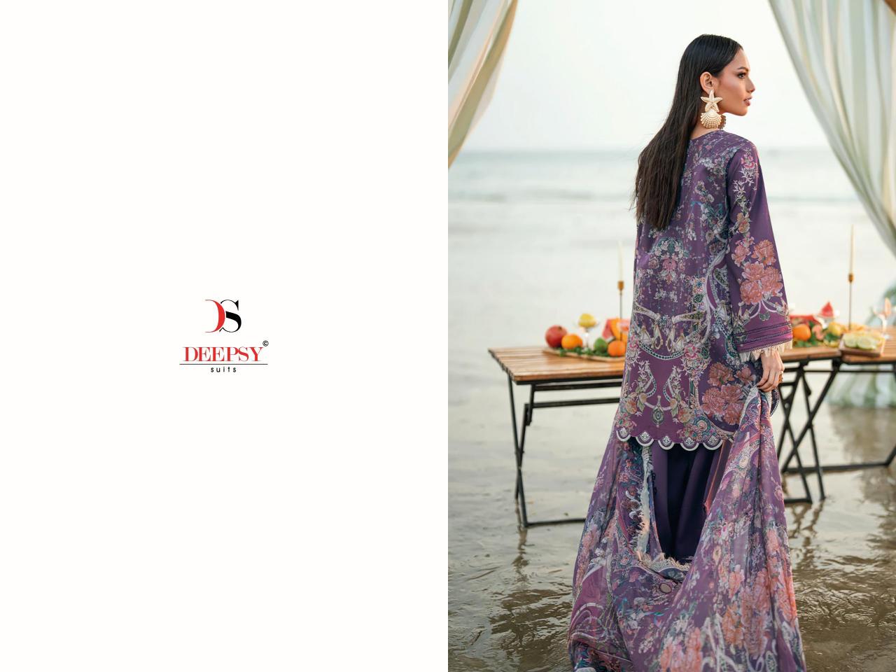 DEEPSY SUITS Jade Needle wonder -6 Salwar Kameez suppliers in Mumbai